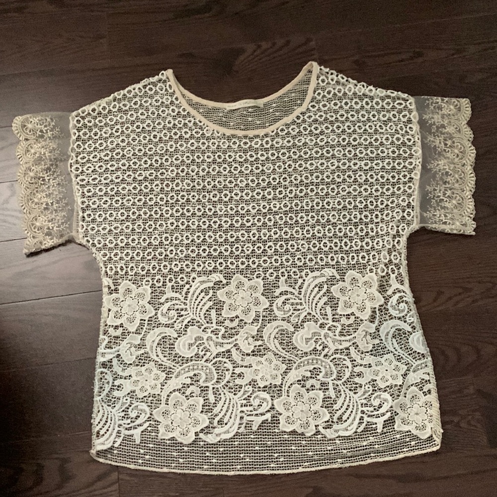 3/$25

Beautiful summer top from Italy- size M